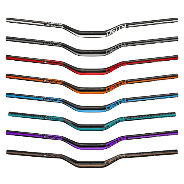 Picture of DEITY BLACKLABEL HANDLEBAR 31.8 /// 38mm RISE
