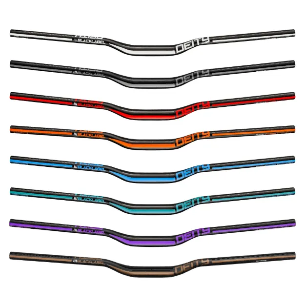 Picture of DEITY BLACKLABEL HANDLEBAR 31.8 /// 25mm RISE