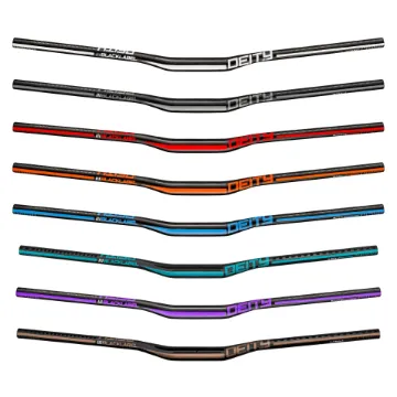 Picture of DEITY BLACKLABEL HANDLEBAR 31.8 /// 15MM RISE