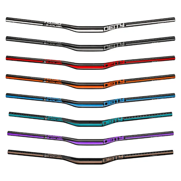 Picture of DEITY BLACKLABEL HANDLEBAR 31.8 /// 15MM RISE