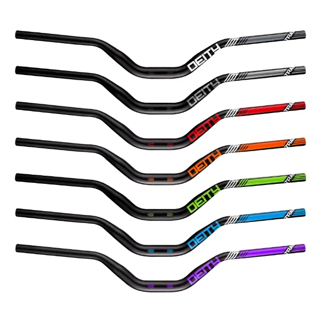 Picture of DEITY HIGHSIDE HANDLEBAR 31.8 /// 80MM RISE