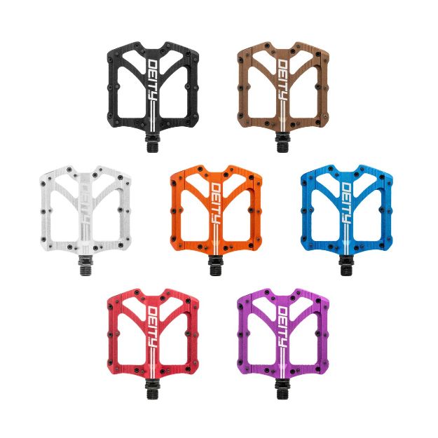 Picture of DEITY BLADERUNNER PEDALS