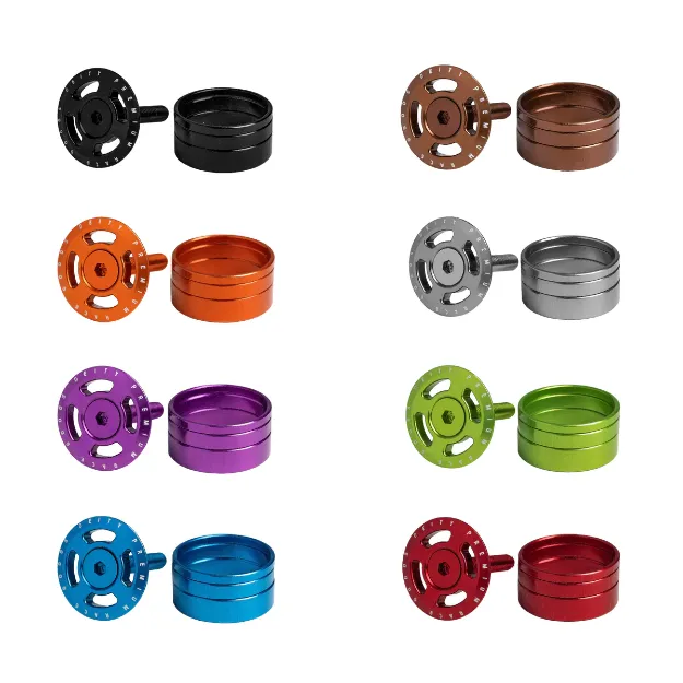 Picture of DEITY CROSSHAIR HEADSET CAP KIT