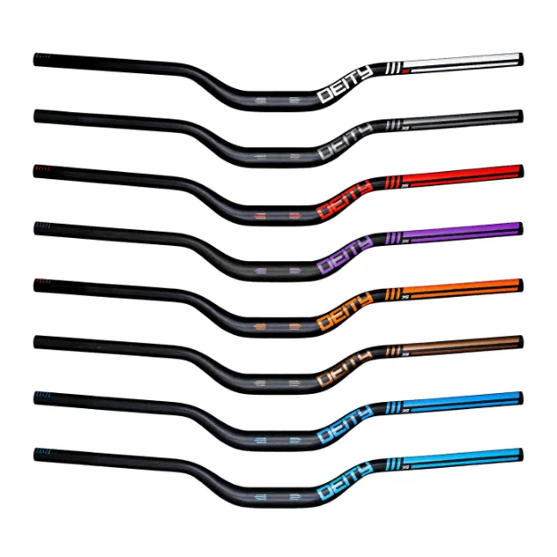Picture of DEITY HIGHSIDE HANDLEBAR 35 /// 50MM RISE