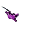 Picture of Hayes Dominion A4 Purple Brakes