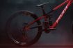 Picture of Pivot Phoenix Team XX Electric Red Special Edtion DH Bike