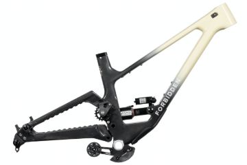 Picture of Forbidden Dreadnought V2 Frameset Arrakis
