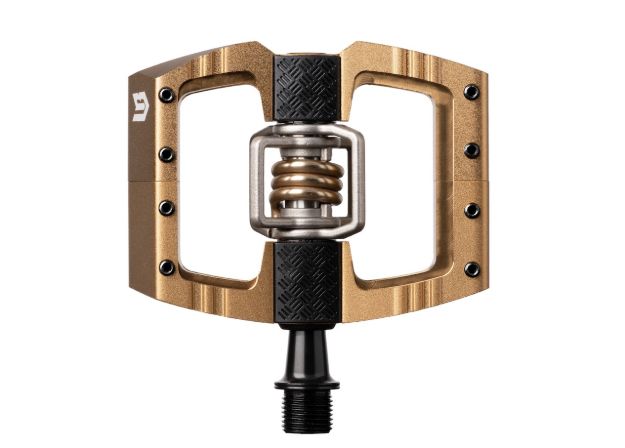 Picture of Crankbrothers Mallet DH Bronze Loic Bruni Edition Pedals