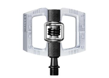 Picture of Crankbrothers Mallet DH Silver Pedals