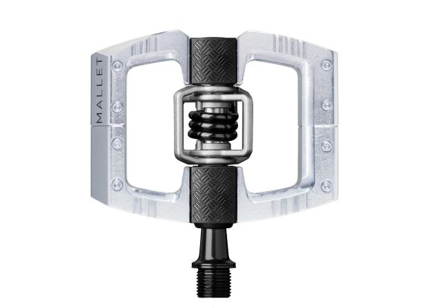 Picture of Crankbrothers Mallet DH Silver Pedals