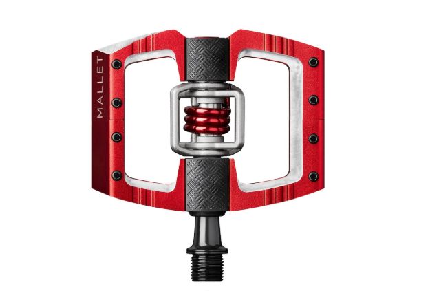 Picture of Crankbrothers Mallet DH Red Pedals