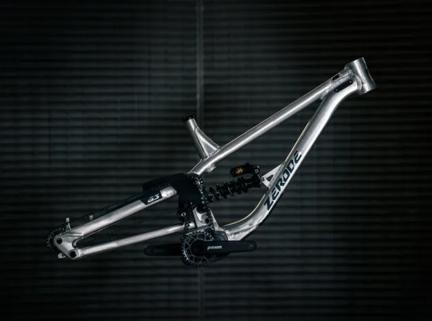Picture of Zerode G3 DH Frame Kit