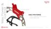 Picture of Brembo GR-PRO 4-Piston Disc Brake Set
